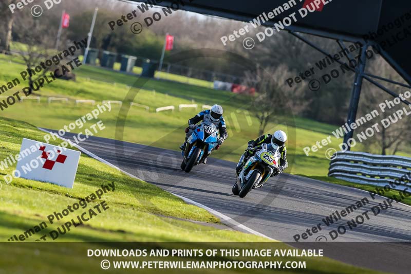 Oulton Park 20th March 2020;PJ Motorsport Photography 2020